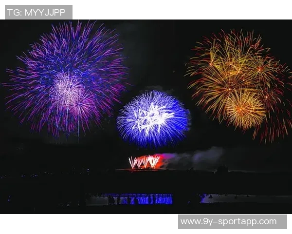 彭啸感动于烟火之美期待未来为中国队绽放辉煌时刻