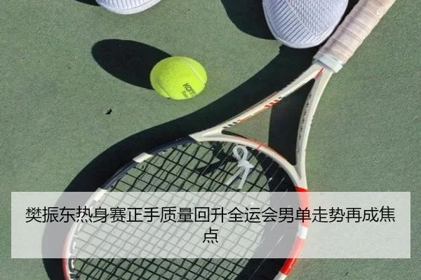 樊振东热身赛正手质量回升全运会男单走势再成焦点
